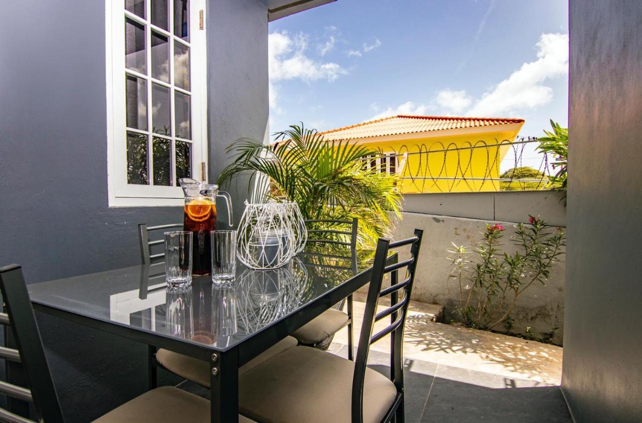 Villa Anthea Willemstad Exterior foto