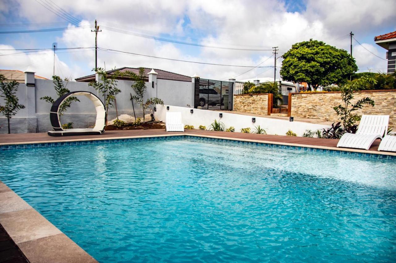 Villa Anthea Willemstad Exterior foto