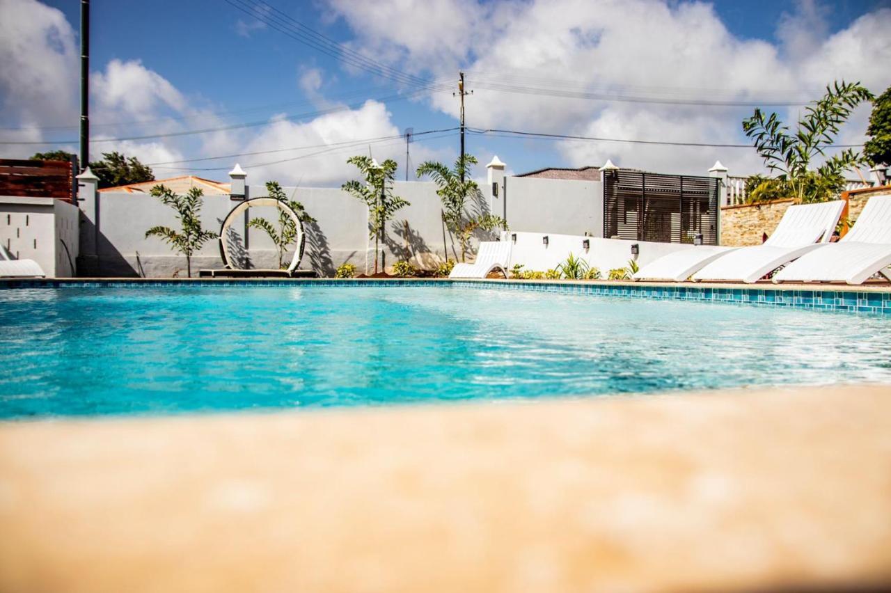 Villa Anthea Willemstad Exterior foto